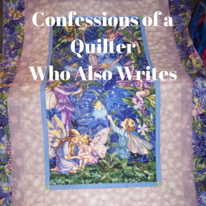 Read more about the article Confessions of a Quilter Who Also Writes