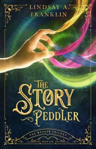 Read more about the article Book Review: The Story Peddler by Lindsay Franklin