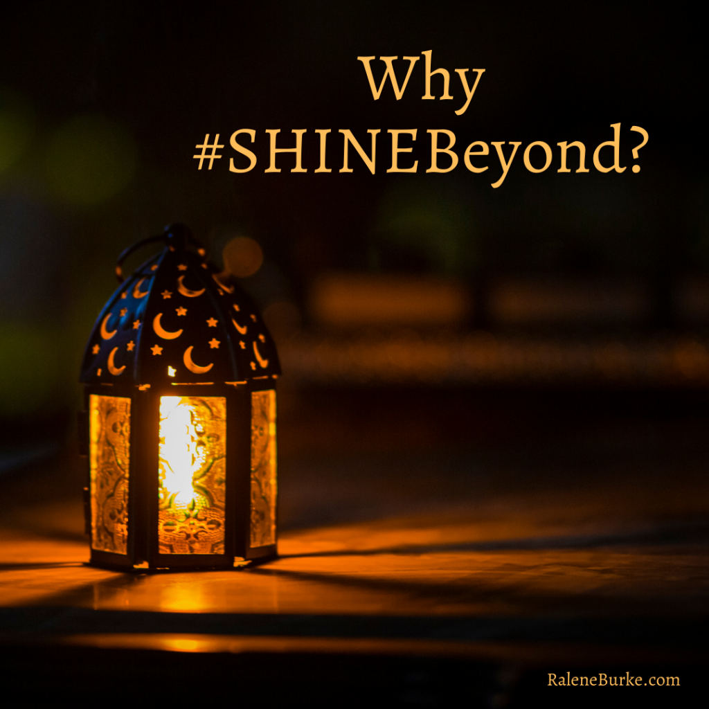 #SHINEBeyond